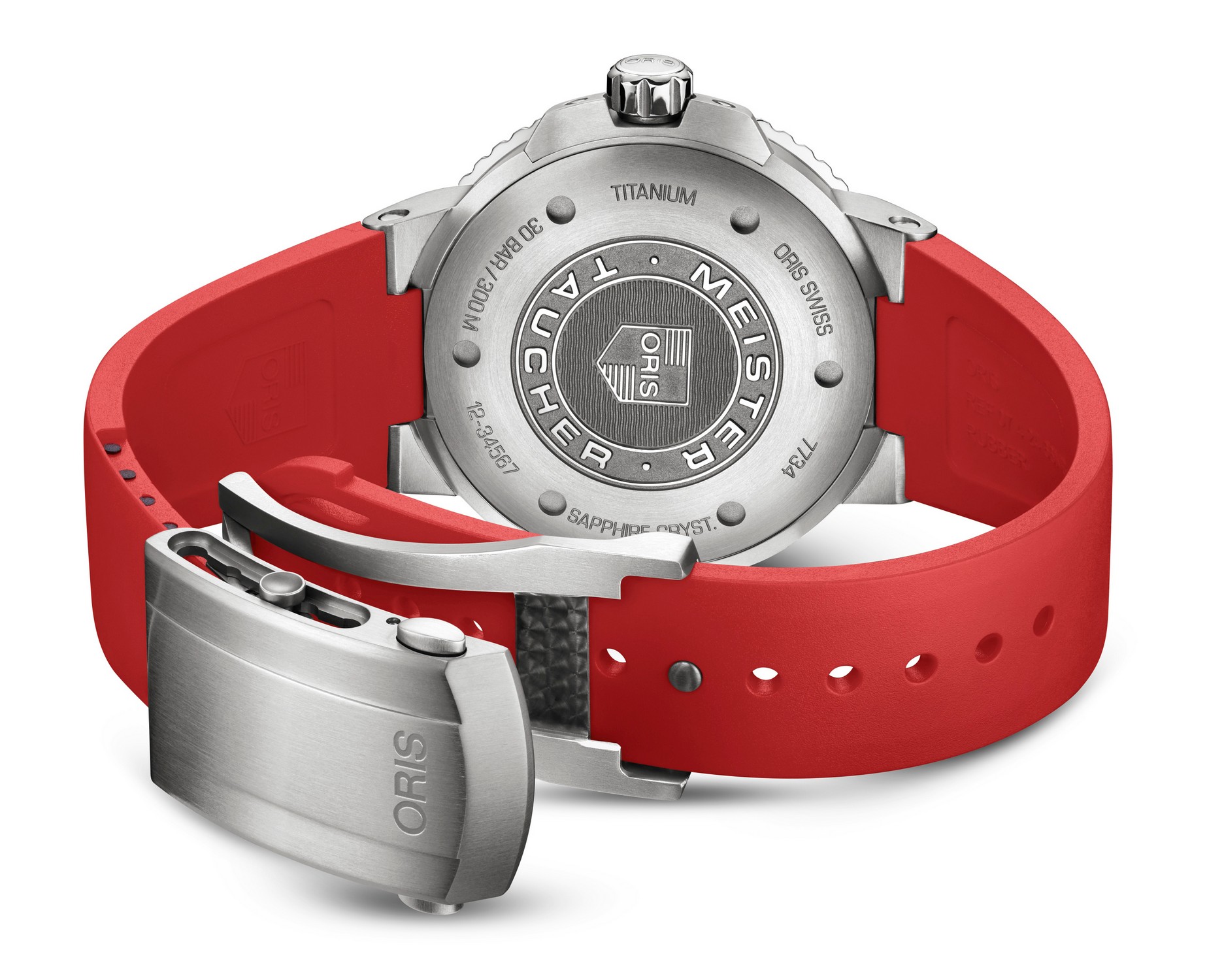 Часы ORIS  01 749 7734 7154-Set, Механизм: Автоматический